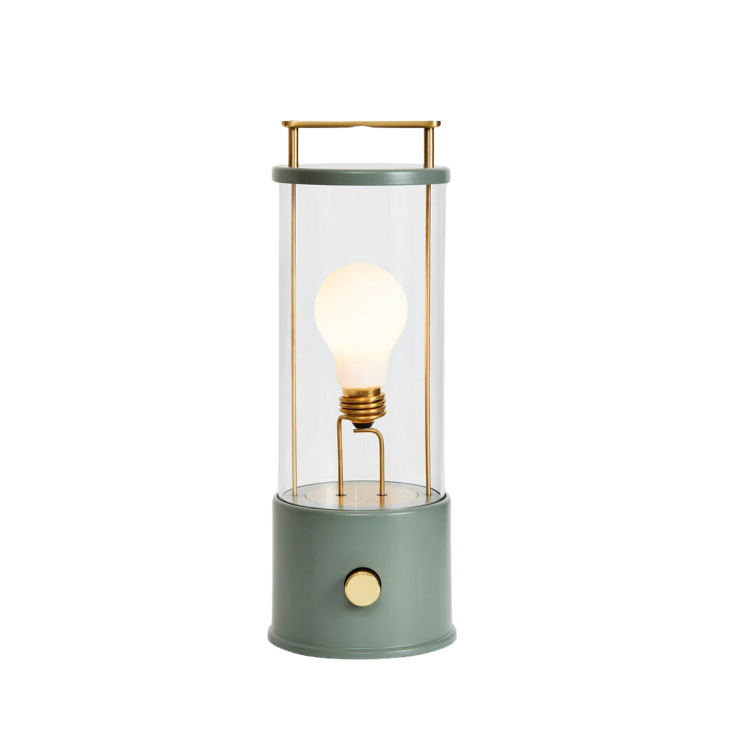 British Portable Lantern