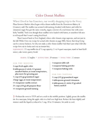 The Apple Lover's Cookbook: Revised and Updated