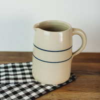 Stoneware Jug