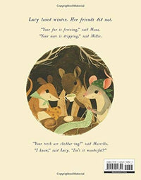 Mice Skating
By Annie Silvestro and Teagan White