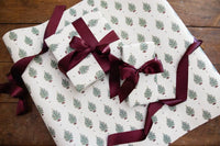 'Merry Little Christmas' wrapping paper