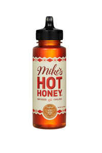Mike's Hot Honey 12 oz