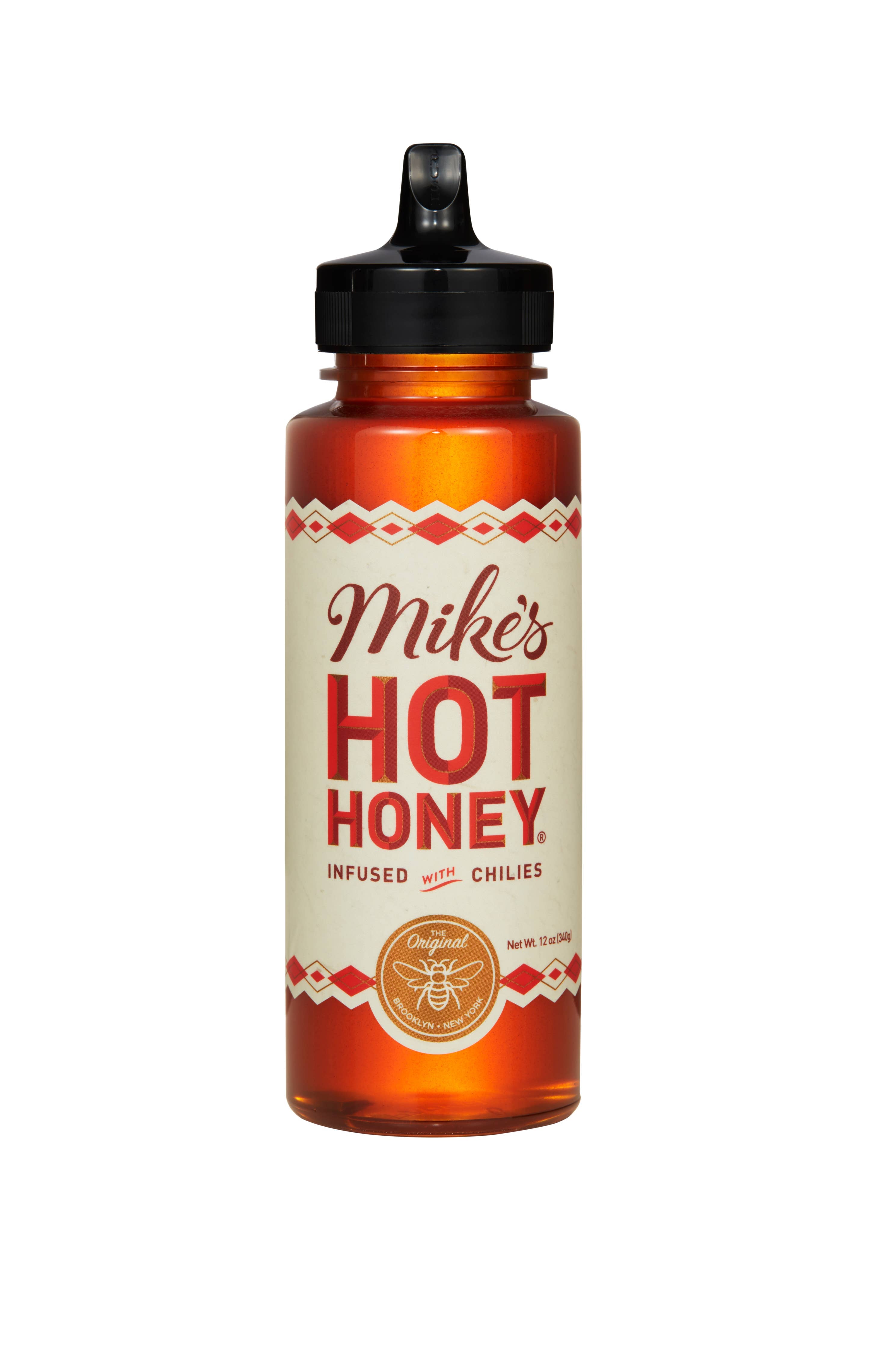 Mike's Hot Honey 12 oz