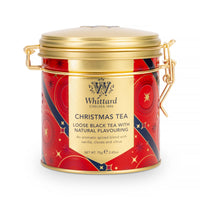Whittard Christmas Tea Clip Top 2.7oz