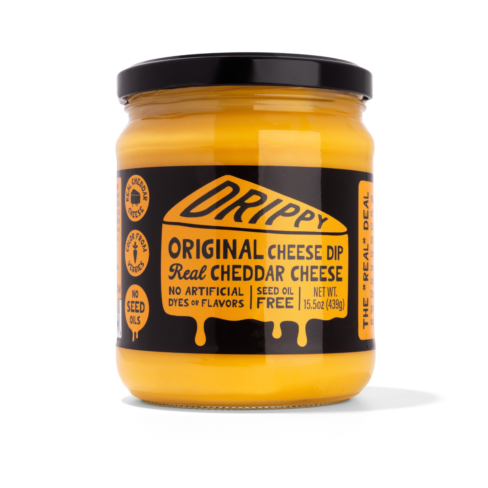 Original Cheese Dip - Drippy