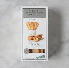 Rustic Bakery Olive Oil & Sel Gris