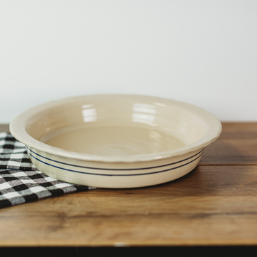 Stoneware Baking Pan