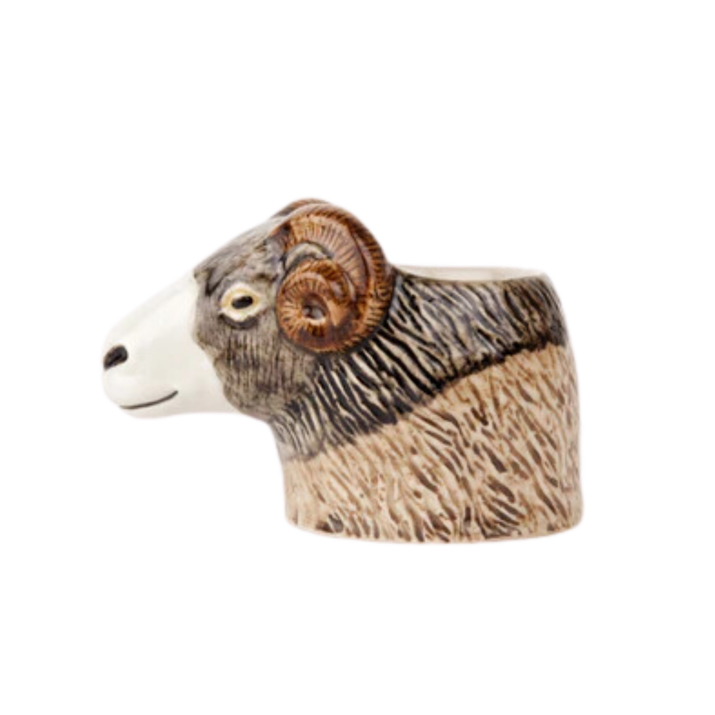 Swaledale Sheep Egg Cup
