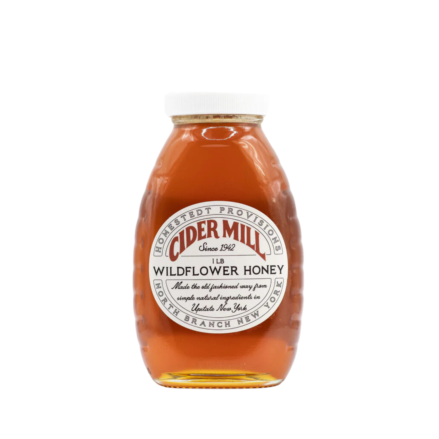 Cider Mill Wildflower Honey 14oz