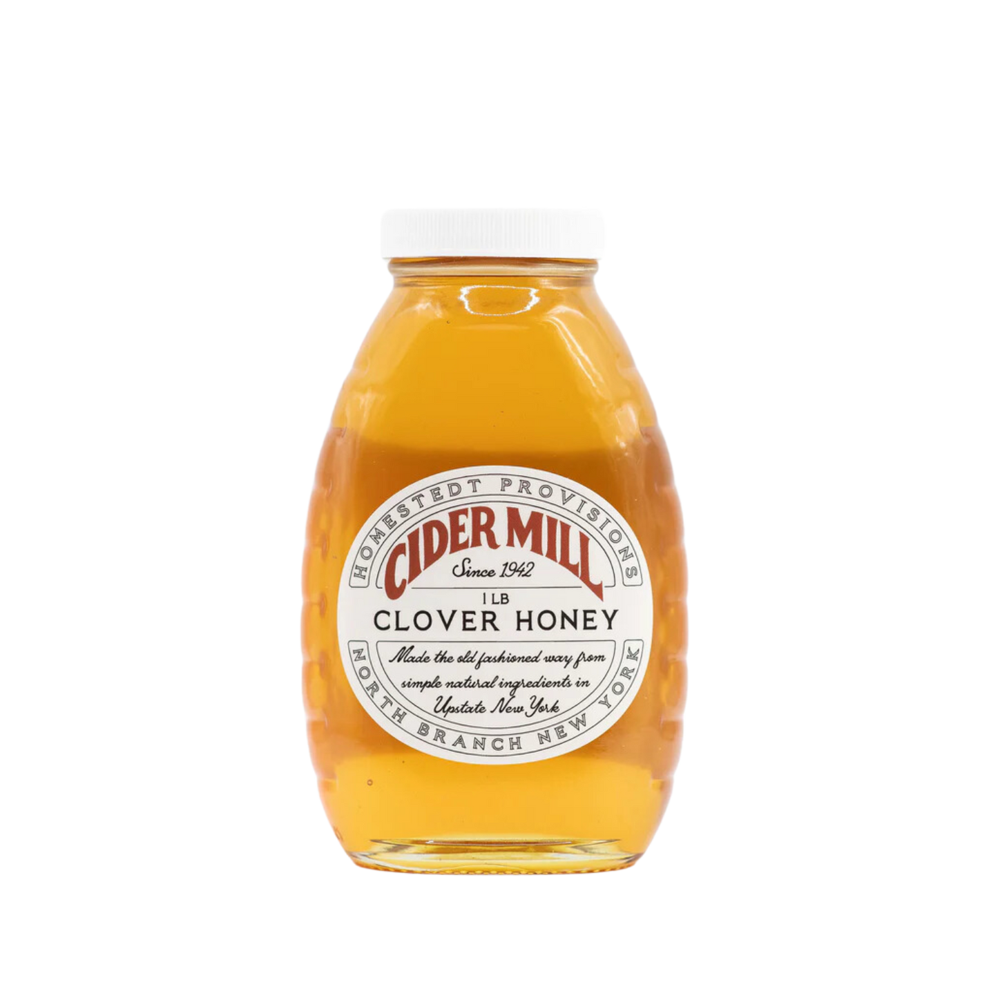 Cider Mill Clover Honey 14oz