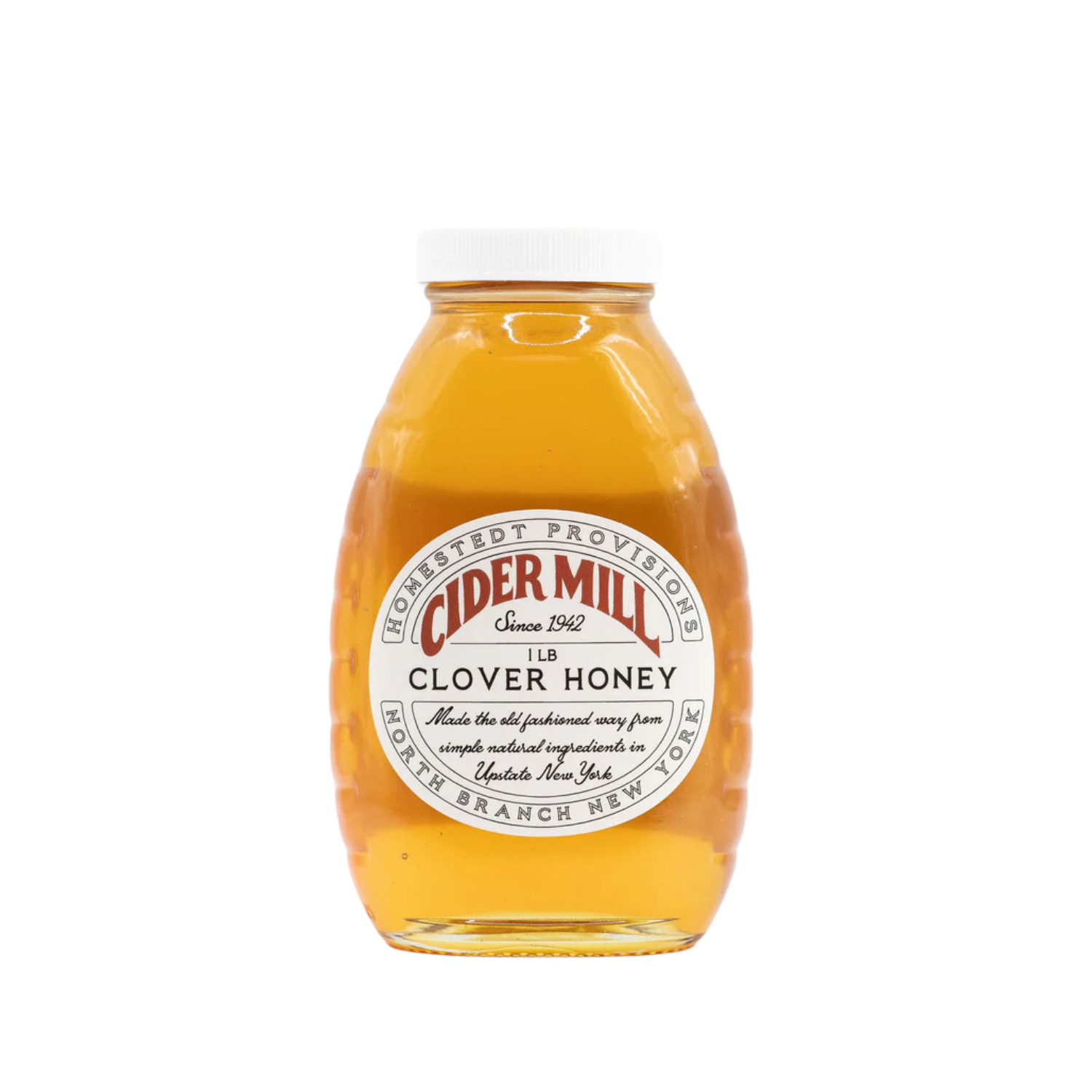 Cider Mill Clover Honey 14oz