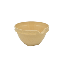 Yellow Ware Batter Bowl | American Antique