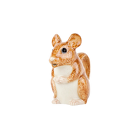Wood Mouse Jug