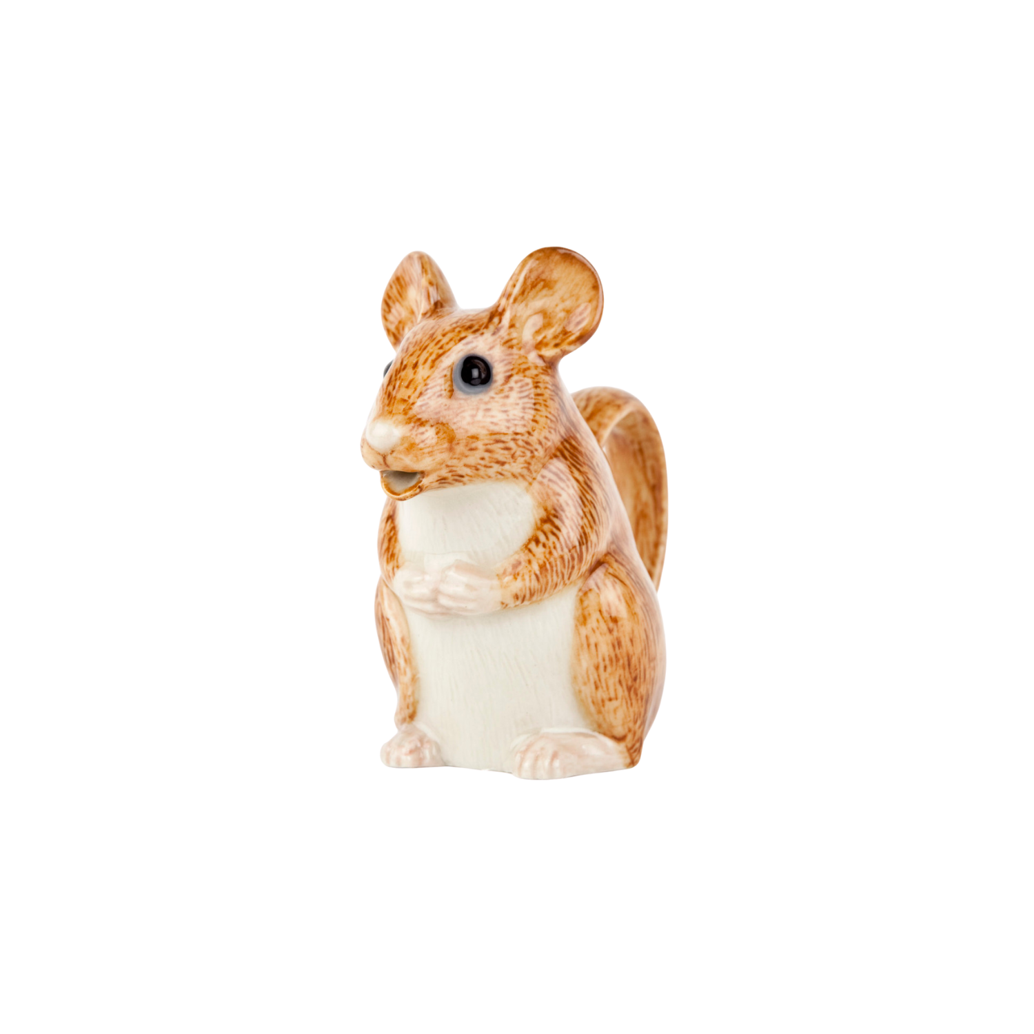 Wood Mouse Jug