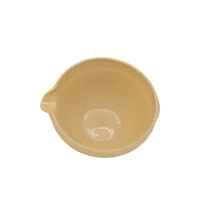 Yellow Ware Batter Bowl | American Antique