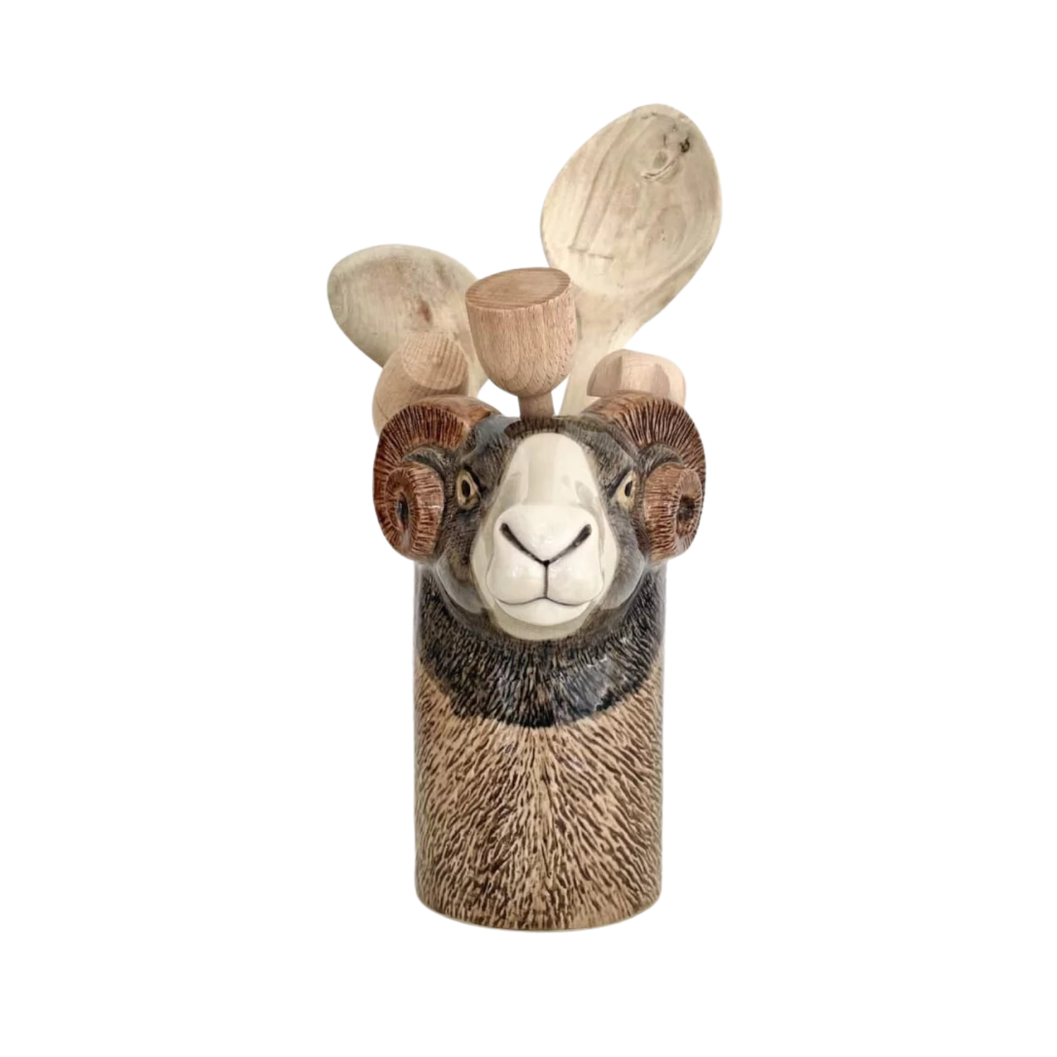 Swaledale Sheep Utensil Pot