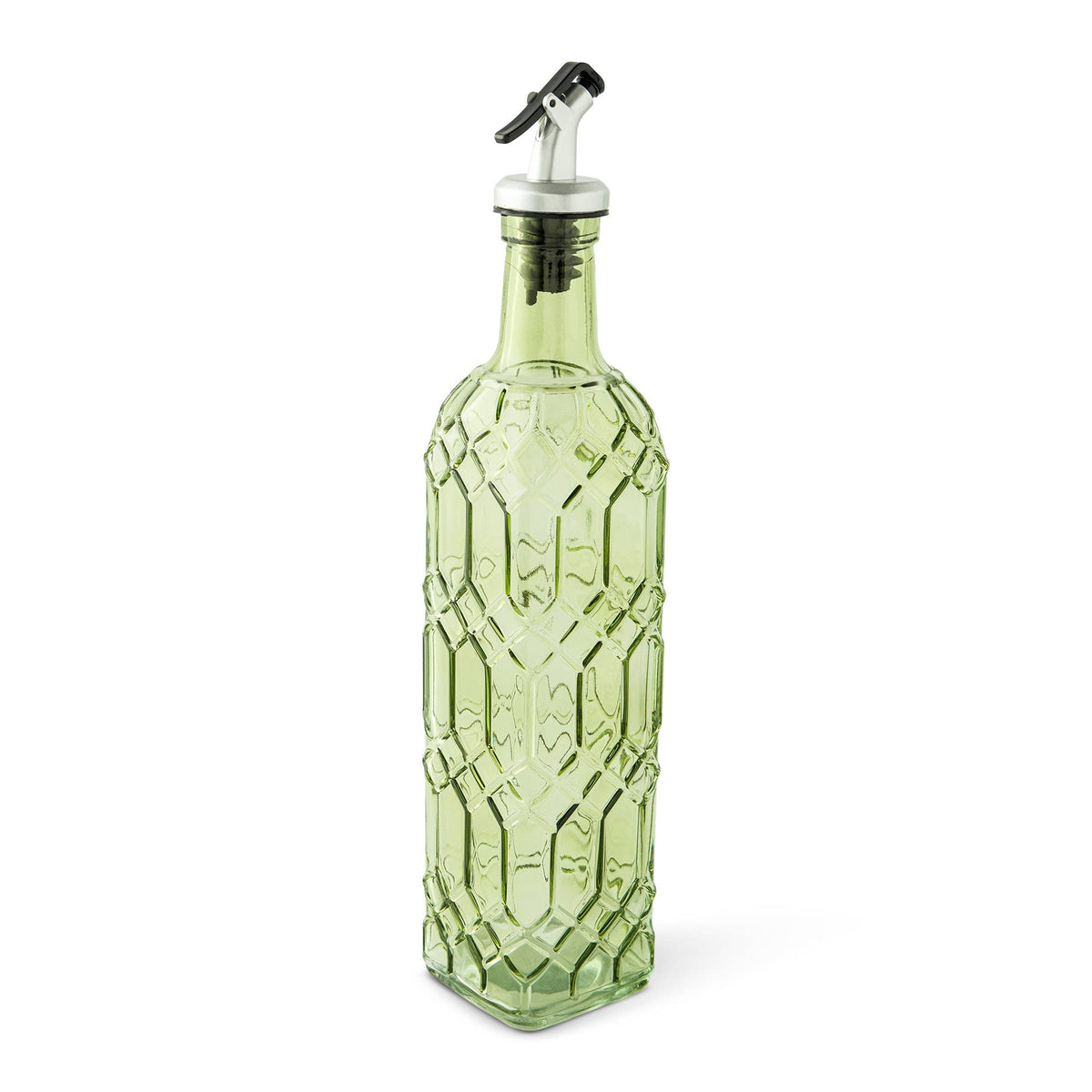 500ml Argyle Glass Cruet - Cypress Garden