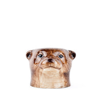 Otter Face Egg Cup