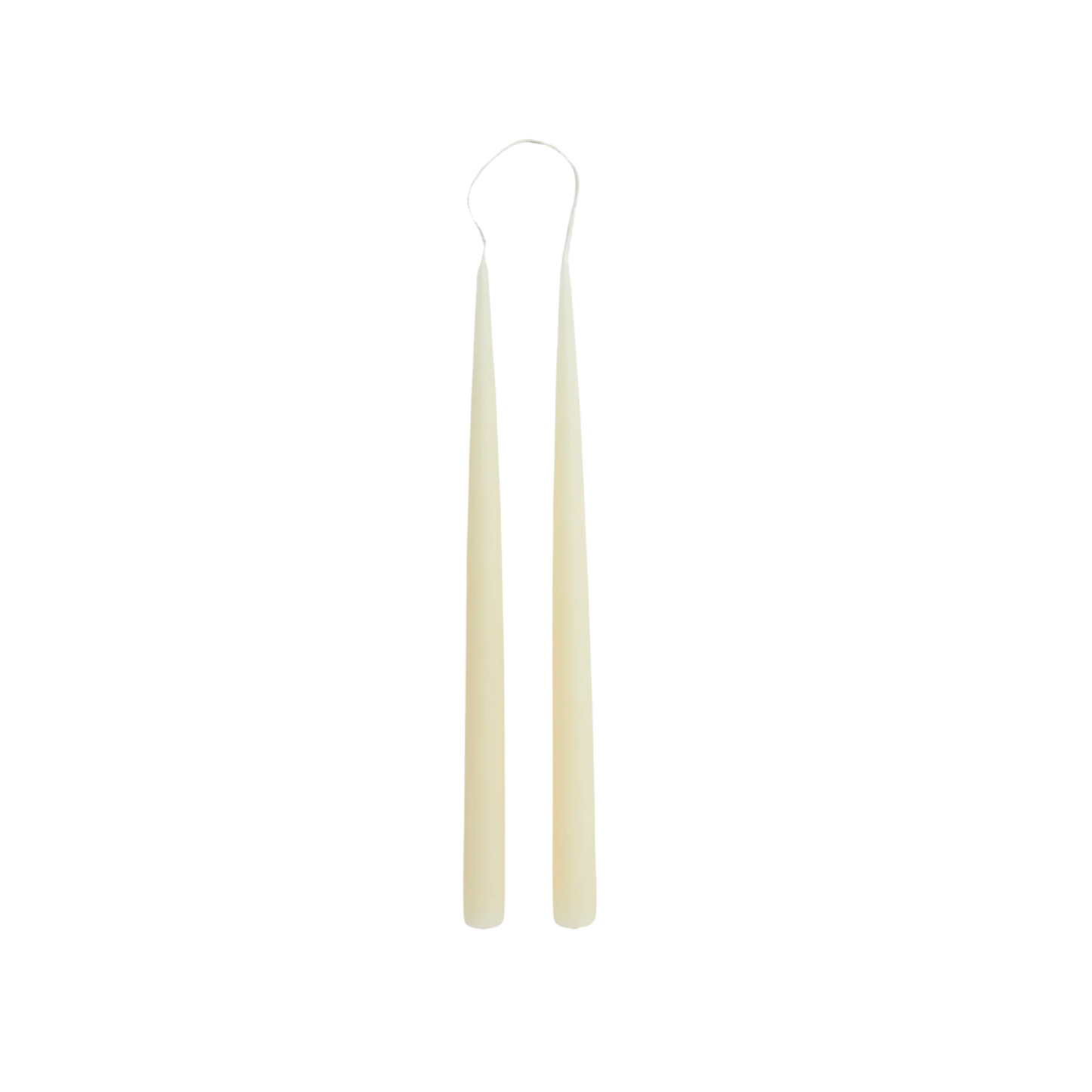 9" Hand Dipped Taper Candles (Pair)