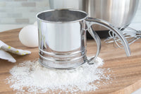 Stainless Steel Flour Sifter