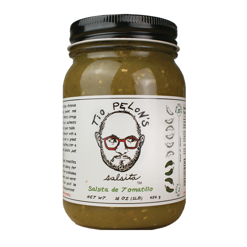 Salsita De Tomatillo / Green Salsa