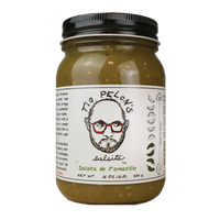 Salsita De Tomatillo / Green Salsa