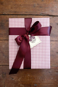 'Merry Little Christmas' wrapping paper