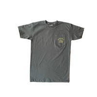 Homestedt Catskill Park T-Shirt - Charcoal
