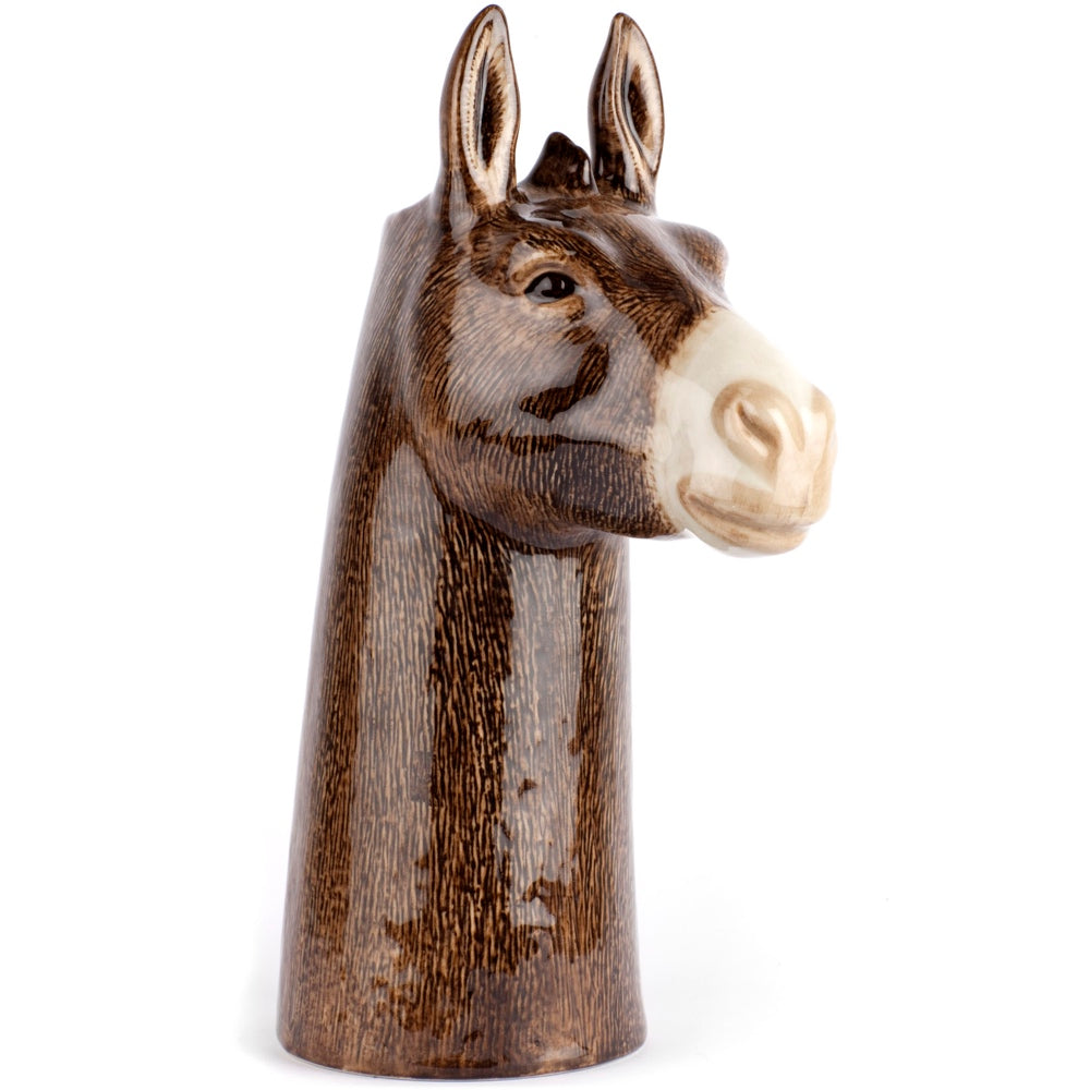 Donkey Flower Vase