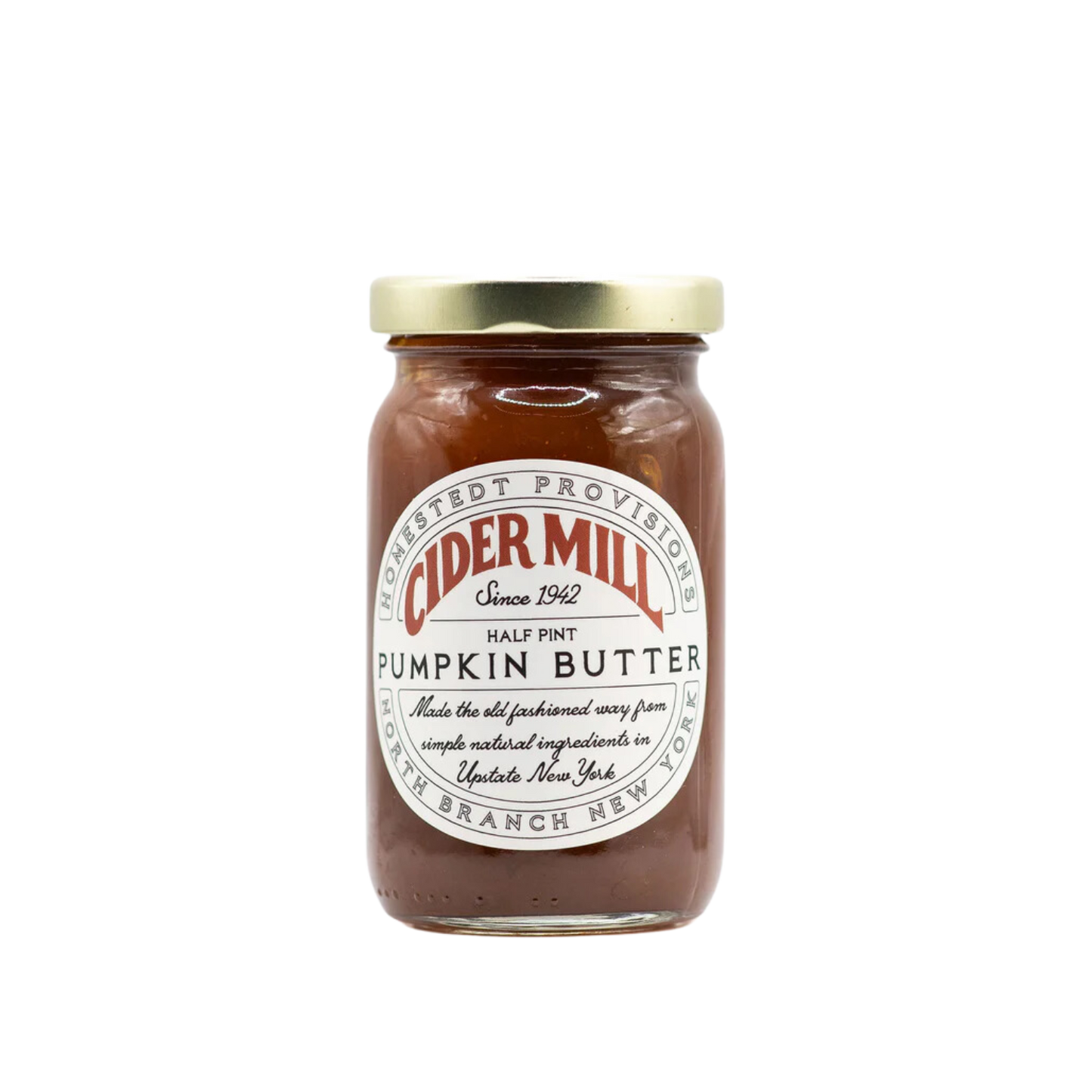 Cider Mill Pumpkin Butter