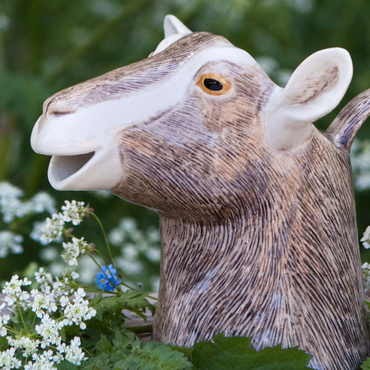 Goat Jug Small