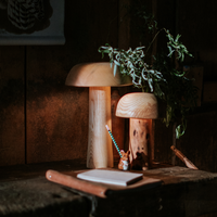 Mushroom Light : Small