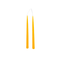 9" Hand Dipped Taper Candles (Pair)