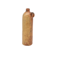 Roisdorf German Stoneware Mineral Water Bottle | Antique