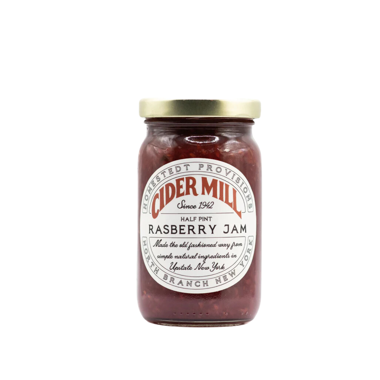 Cider Mill Raspberry Jam