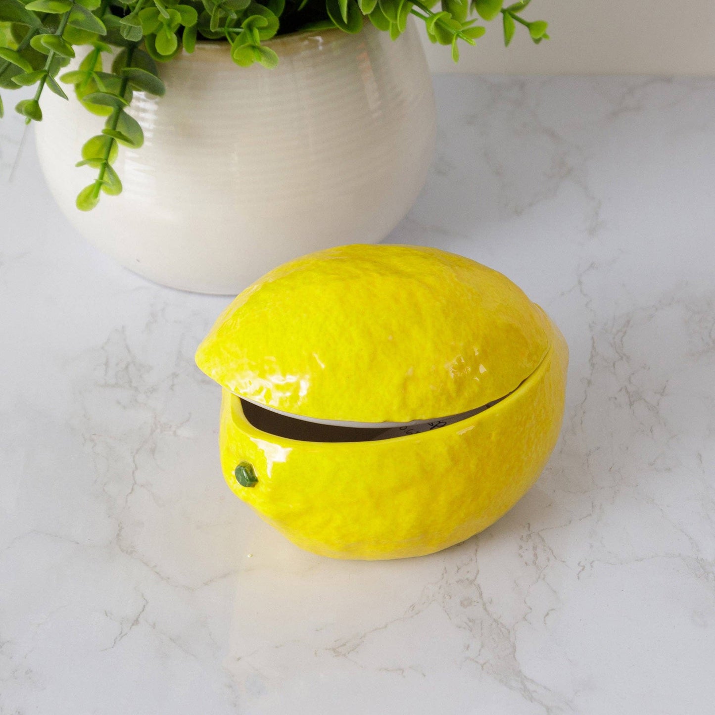 Ceramic Lemon Dish