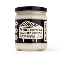 Blanco Cheese Dip - Drippy