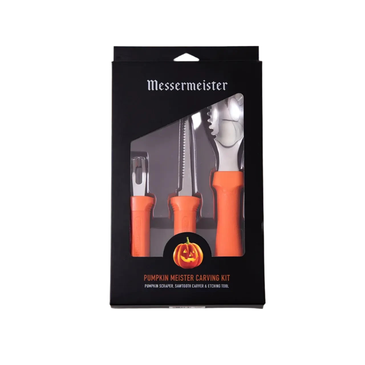 Halloween Pumpkin Meister Carving Kit - 3 Pc