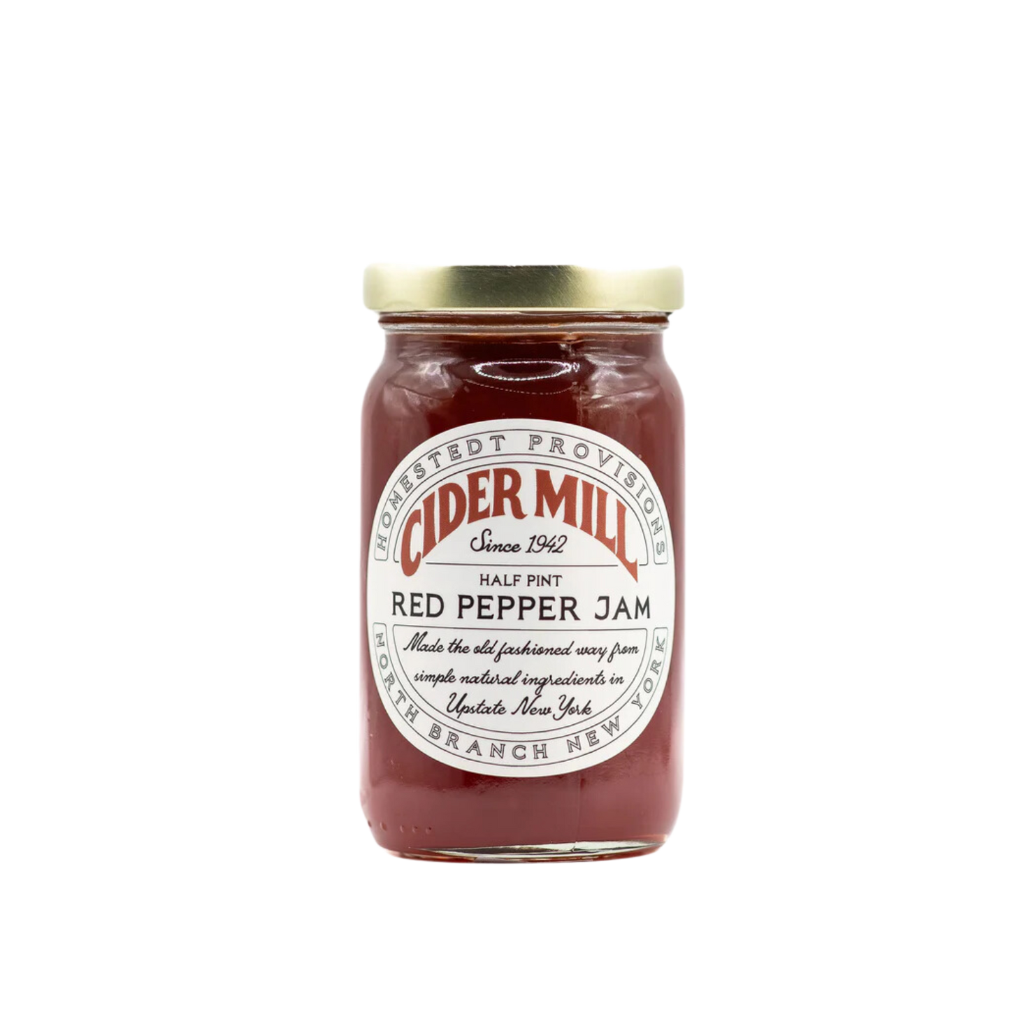 Cider Mill Raspberry Jalapeno Jam