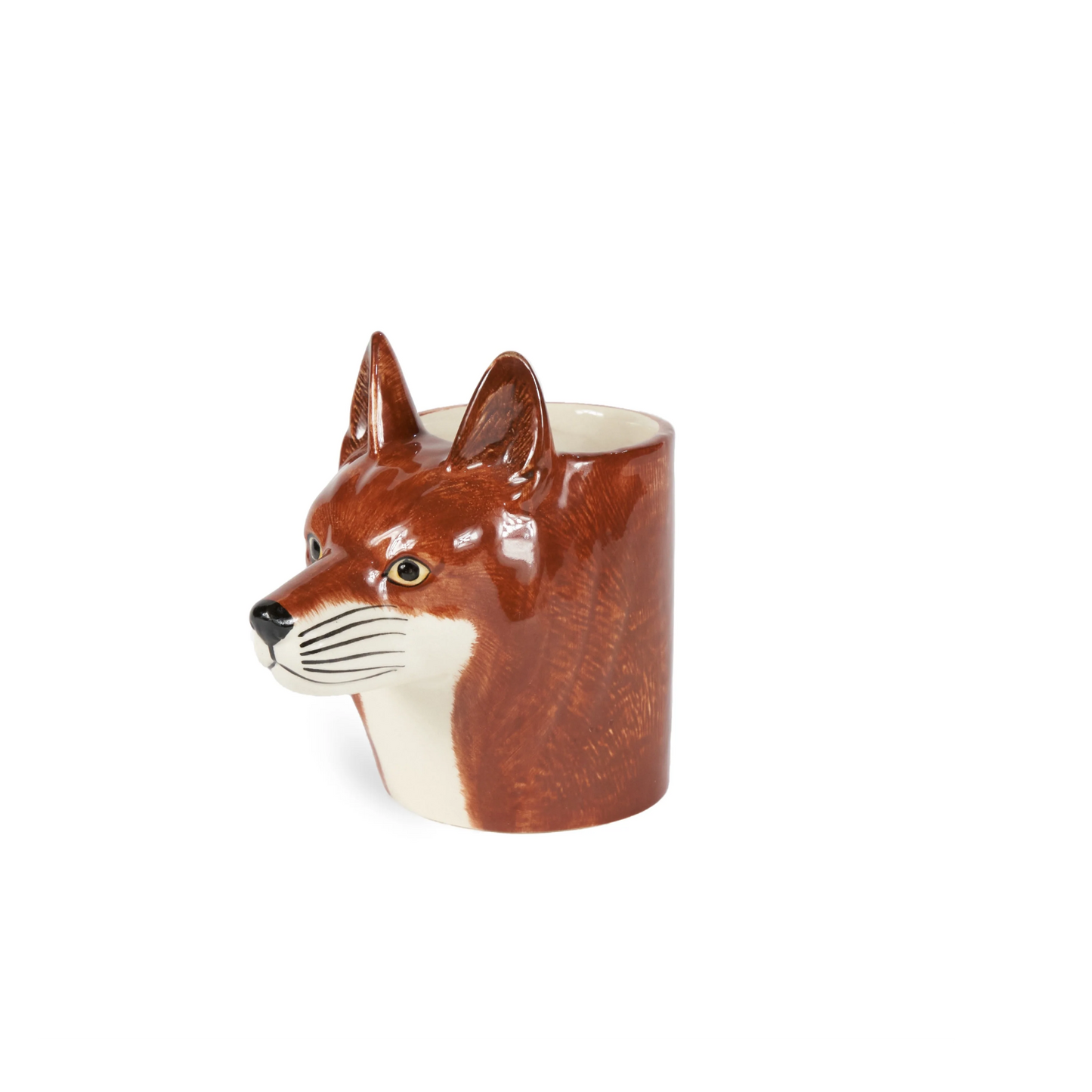 Fox Pencil / Plant Pot