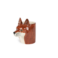 Fox Pencil / Plant Pot