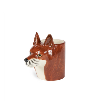 Fox Pencil / Plant Pot