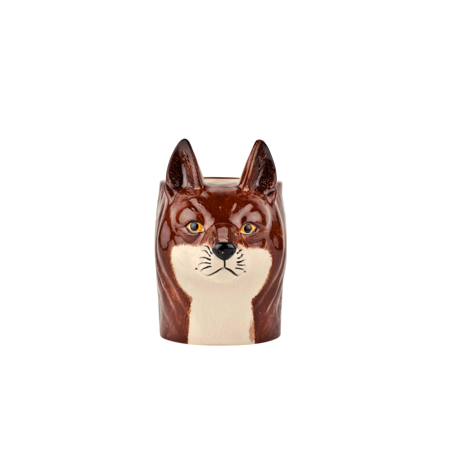 Fox Pencil / Plant Pot