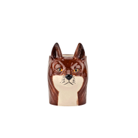 Fox Pencil / Plant Pot