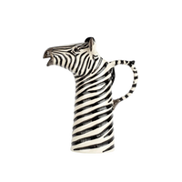 Zebra Water Jug