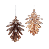Pinecone Ornaments