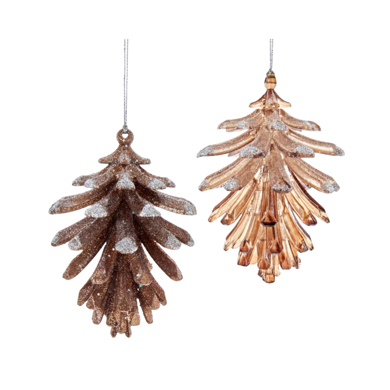 Pinecone Ornaments