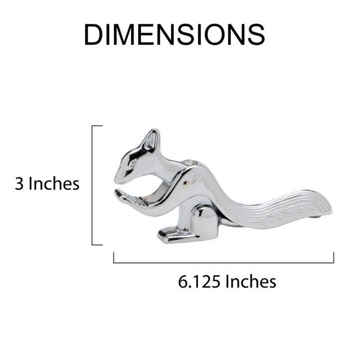 HIC Kitchen The Squirrel Nutcracker