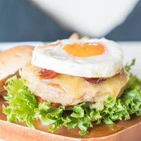 HIC Kitchen Non-Stick Egg Ring, Set Of 2