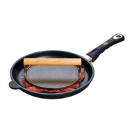 HIC Kitchen Bacon Press And Steak Weight